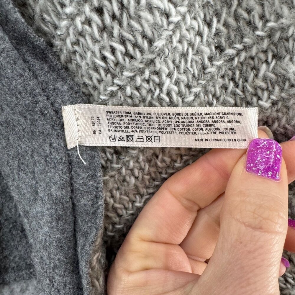 Anthropologie Saturday Sunday Open Front Cardigan… - image 6